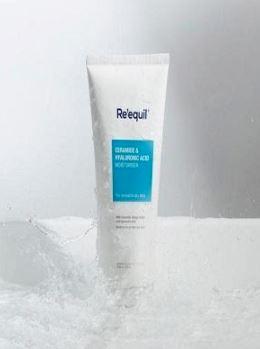 reequil ceramide moisturizer, winter acne moisturizer