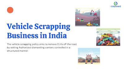 Vehicle Scrapping Business in India