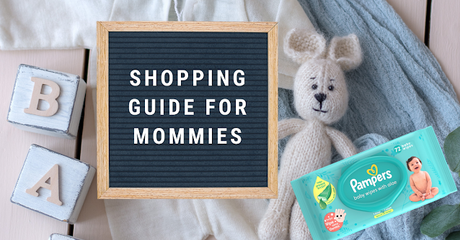 Shopping guide to have a Merry Christmas for mommies! Pampers is having a End Year Clearance Sale