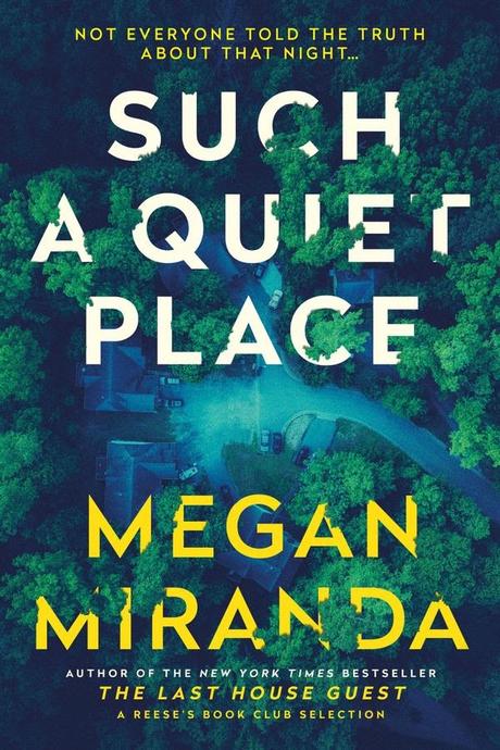 Such A Quiet Place by @MeganLMiranda