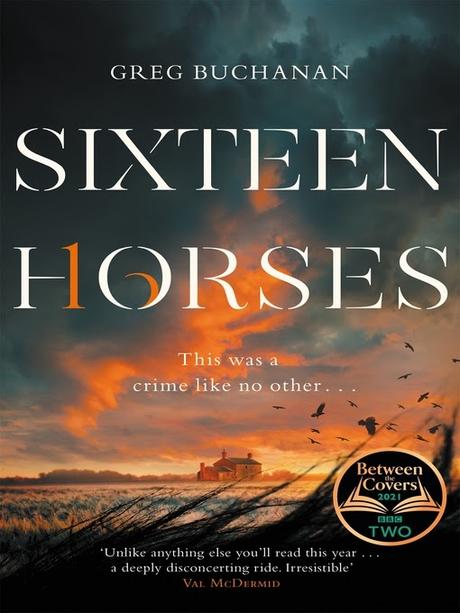 Sixteen Horses by @gregbuchanan