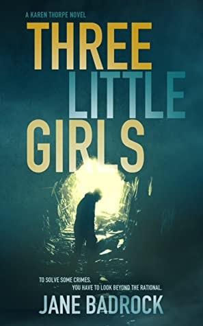 Three Little Girls by @janebadrock