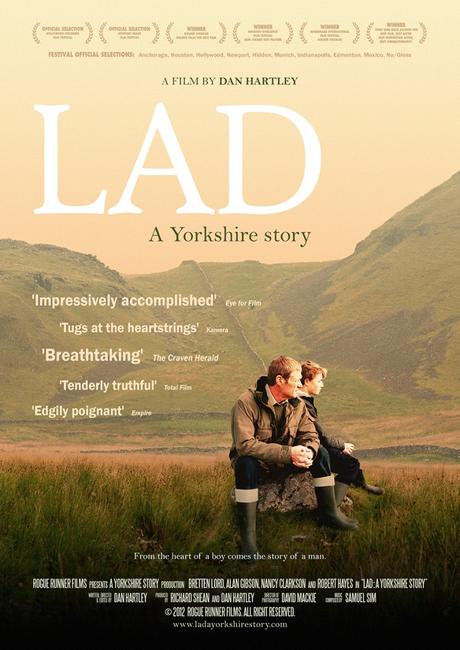 British Filmmaker aims to sell all 130,000 frames of debut film Lad: A Yorkshire Story as NFTs in industry first