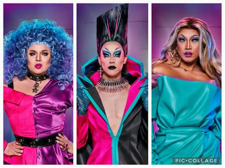 Life’s A Drag… Non-Binary Finery, Exposed & Holland's Second Season!