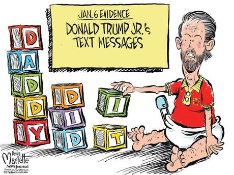 Junior's Jan. 6th Message