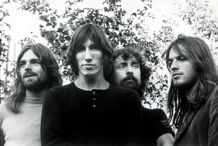 Pink Floyd: stream 12 early '70 live shows
