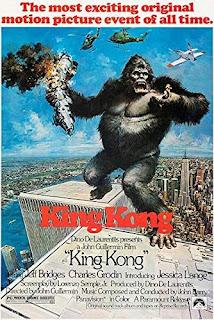 #2,678. King Kong  (1976) - Godzilla / Kong Mini-Marathon