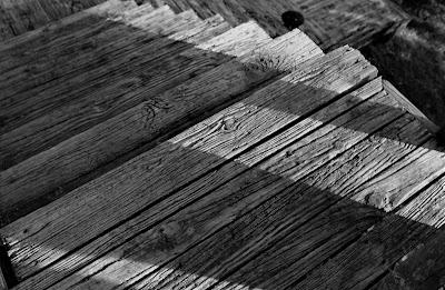 Black and White