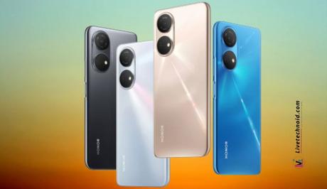 Honor Play 30 Plus Full Specifications and Price