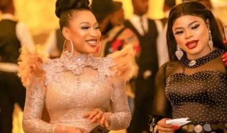Tonto Dikeh Sent Me Her Ex-husband And His Mother’s Name To Destroy Their Lives