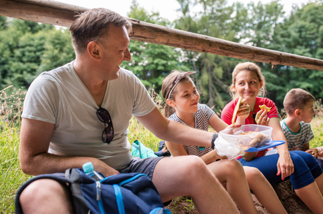 5 Real Food Hiking Snacks to Fuel Your Next Adventure