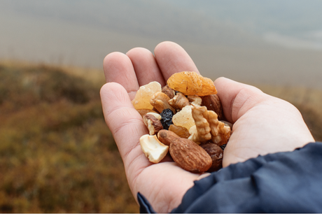 5 Real Food Hiking Snacks to Fuel Your Next Adventure