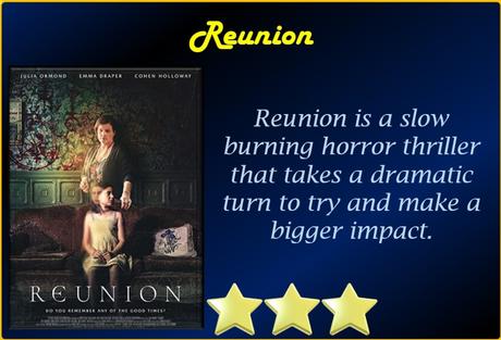 Reunion (2020) Movie Review
