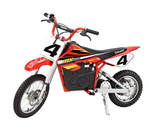 Dirt Bikes for Girls 2022 Razor MX500 Dirt Rocket