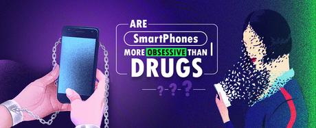 Are Smartphones More Obsessive Than Drugs?