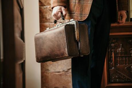 A 2022 Guide to the Best Leather Bags for Men