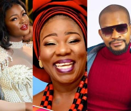 Zero Home Training – Actor Uche Maduagwu Slams Ka3na For Calling Ada Ameh A Nuisance