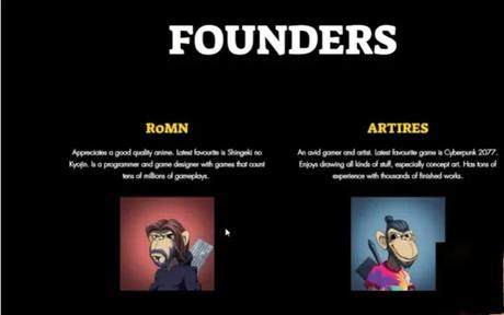 Founding team Founding team