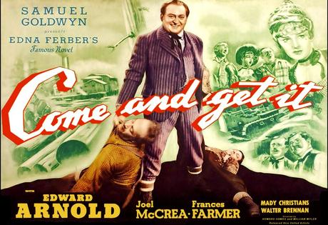 Box Office Poison: Edward Arnold
