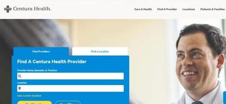 MyCenturaHealth Login Portal (www.mycenturahealth.org): Quick Guide