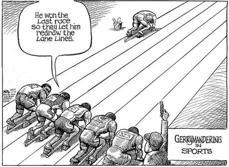 Gerrymandering