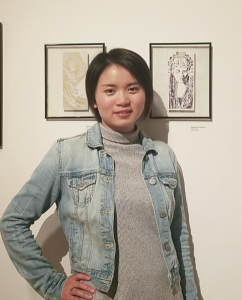 First-gen student from the United States earned her Ph.D. in applied math. She is offered a position as an AI scientist.