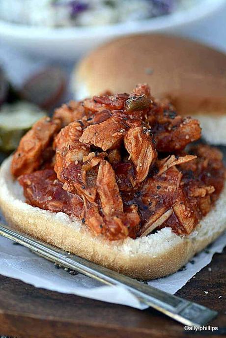 pork sloppy joes