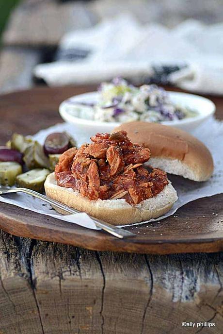 pork sloppy joes