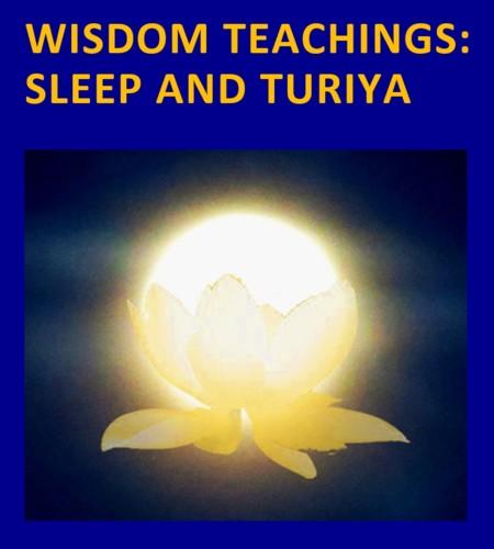 Video: Wisdom Teachings: Sleep and Turiya