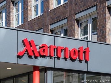 Marriott-Hotel Köln