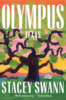Review: Olympus, Texas by Stacey Swann