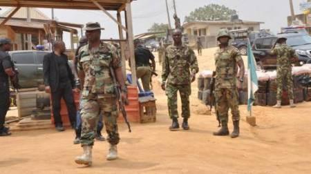 Residents Desert Homes As Soldiers Invade Imo Community
