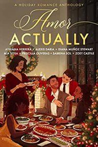 Kelleen reviews Adriana Herrera’s Sapphic Christmas Romance Novellas