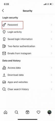 How to Logout of Instagram on All Unidentified Devices Remotely