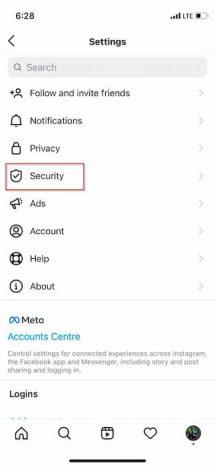 How to Logout of Instagram on All Unidentified Devices Remotely