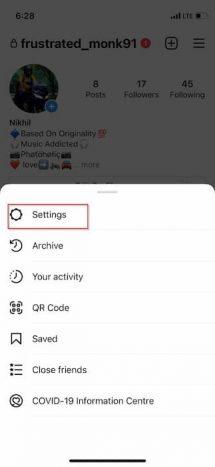 How to Logout of Instagram on All Unidentified Devices Remotely