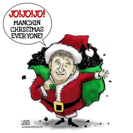 Not A Good Santa