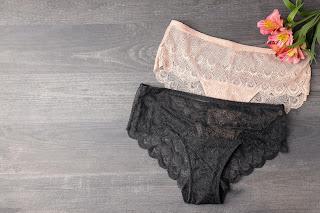 Raves Strappy Leg Garter