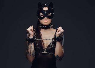 How to Style Harness Lingerie