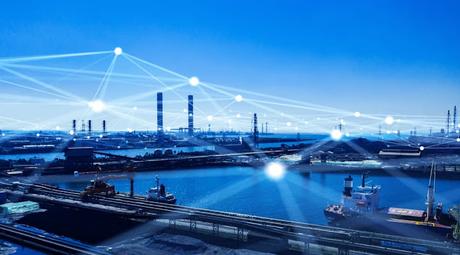 Smart Ports Market A smart port is an automated port that uses data analytics to make informed business choices and efficiently operate operations.