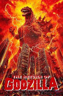 #2,679. Godzilla 1984  (1984) - Godzilla / Kong Mini-Marathon