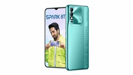 TECNO SPARK 8T