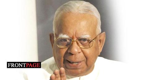 Sampanthan to take a breather from politics