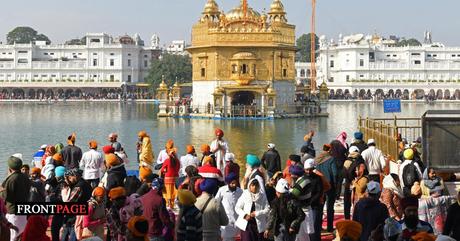 Man beaten to death for 'sacrilege' attempt at Sikh Golden Temple in India