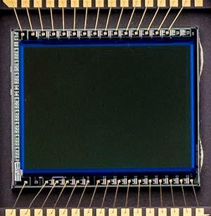 camera sensor