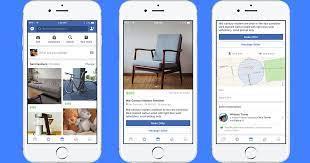 Facebook marketplace- Yesbcakpage alternatives