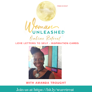 Women Unleashed online Retreat Starts on TODAY!