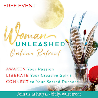 Women Unleashed online Retreat Starts on TODAY!
