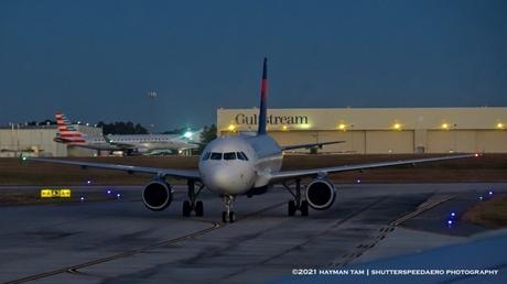 Airbus A320-200, Delta Air Lines
