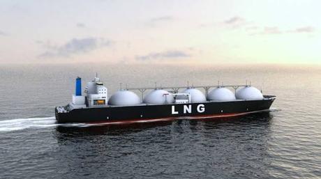 global liquefied natural gas market